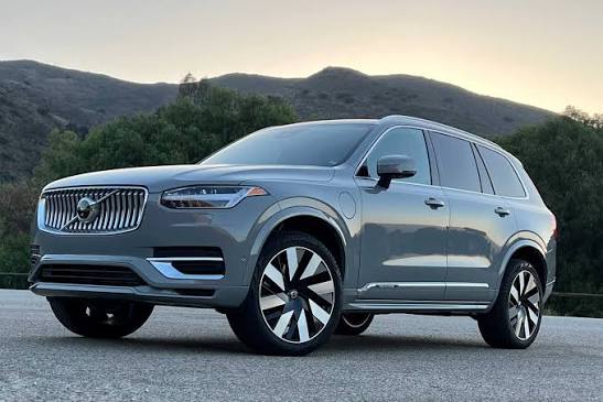 2024 Volvo XC90