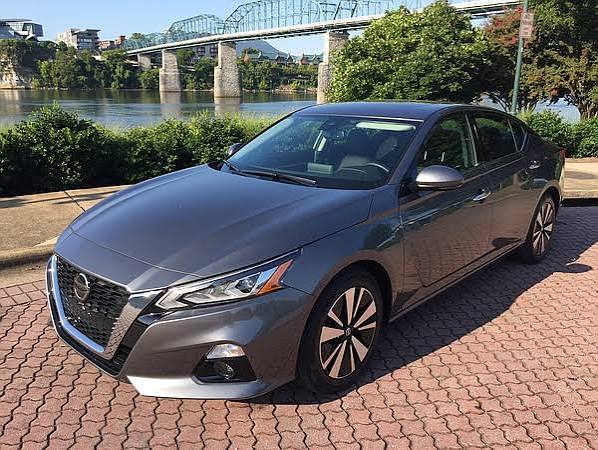 2019 Nissan Altima