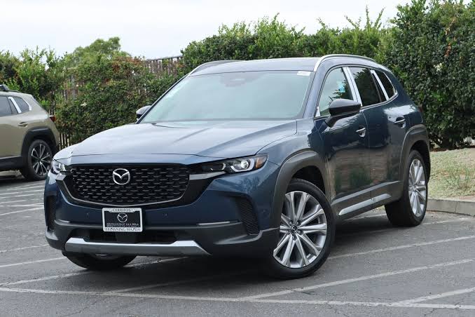 2024 Mazda CX-50