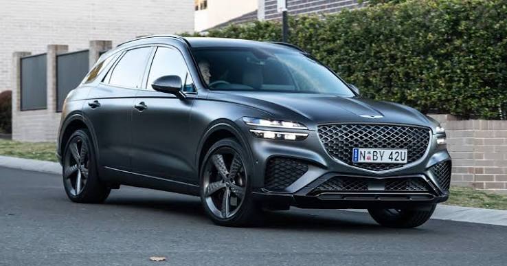 2024 Genesis GV70