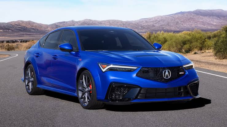 2025 Acura Integra