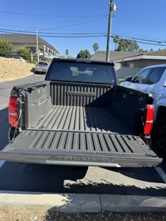 2025 Toyota Tacoma