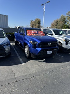 2025 Toyota Tacoma