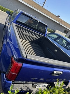2025 Toyota Tacoma