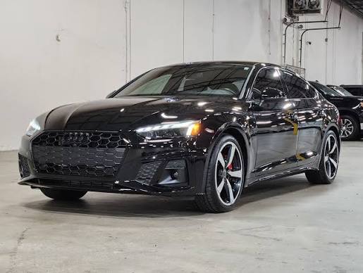 2024 Audi A5