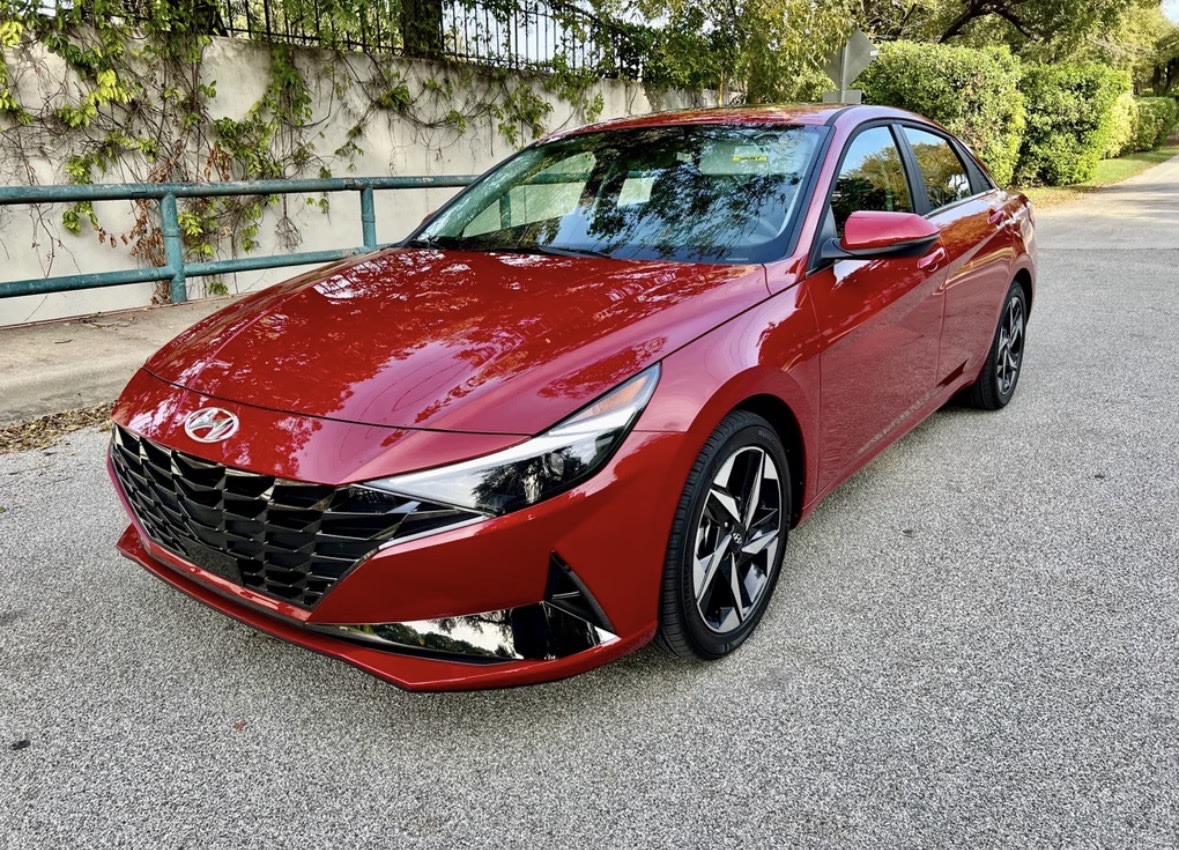 2023 Hyundai Elantra