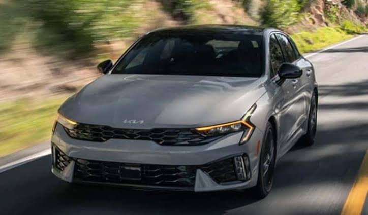 2025 Kia K5