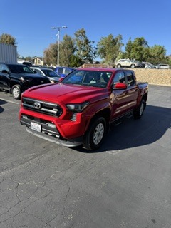 2026 Toyota Tacoma