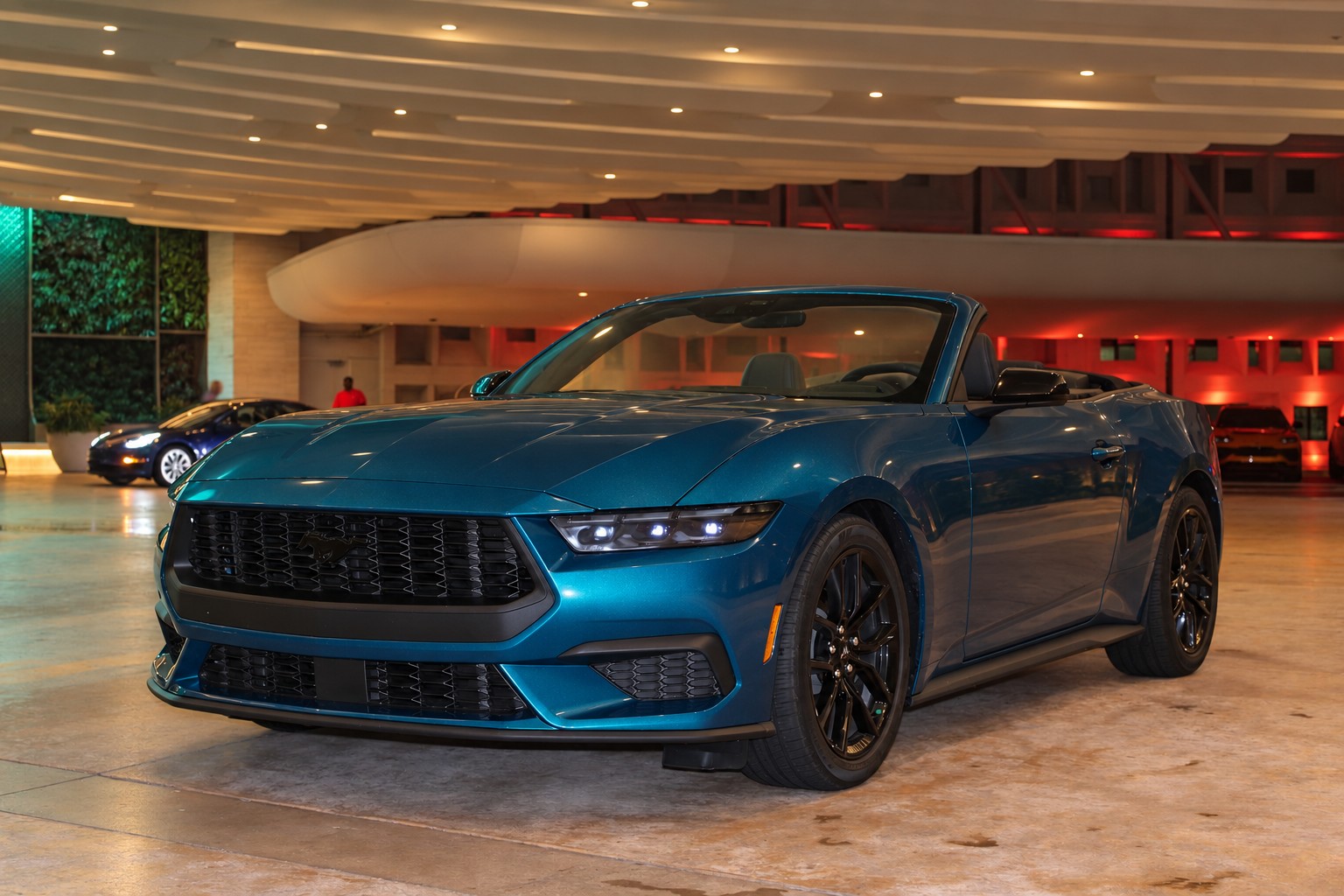 2026 Ford Mustang