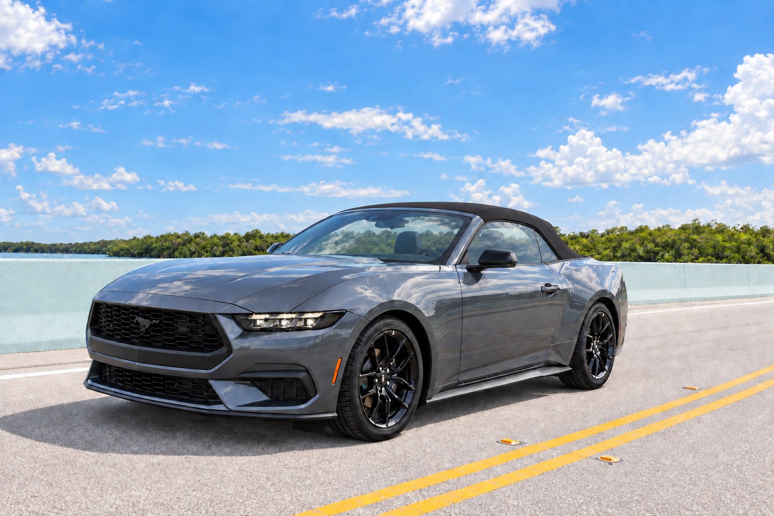 2026 Ford Mustang