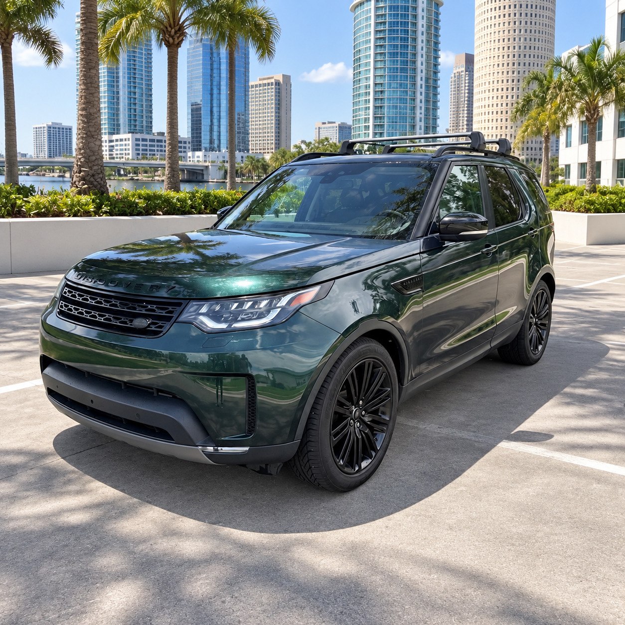 2017 Land Rover Discovery