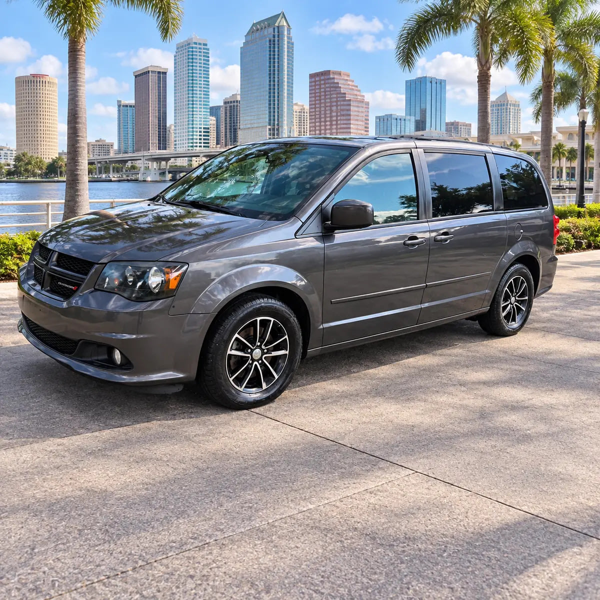 2017 Dodge Grand Caravan