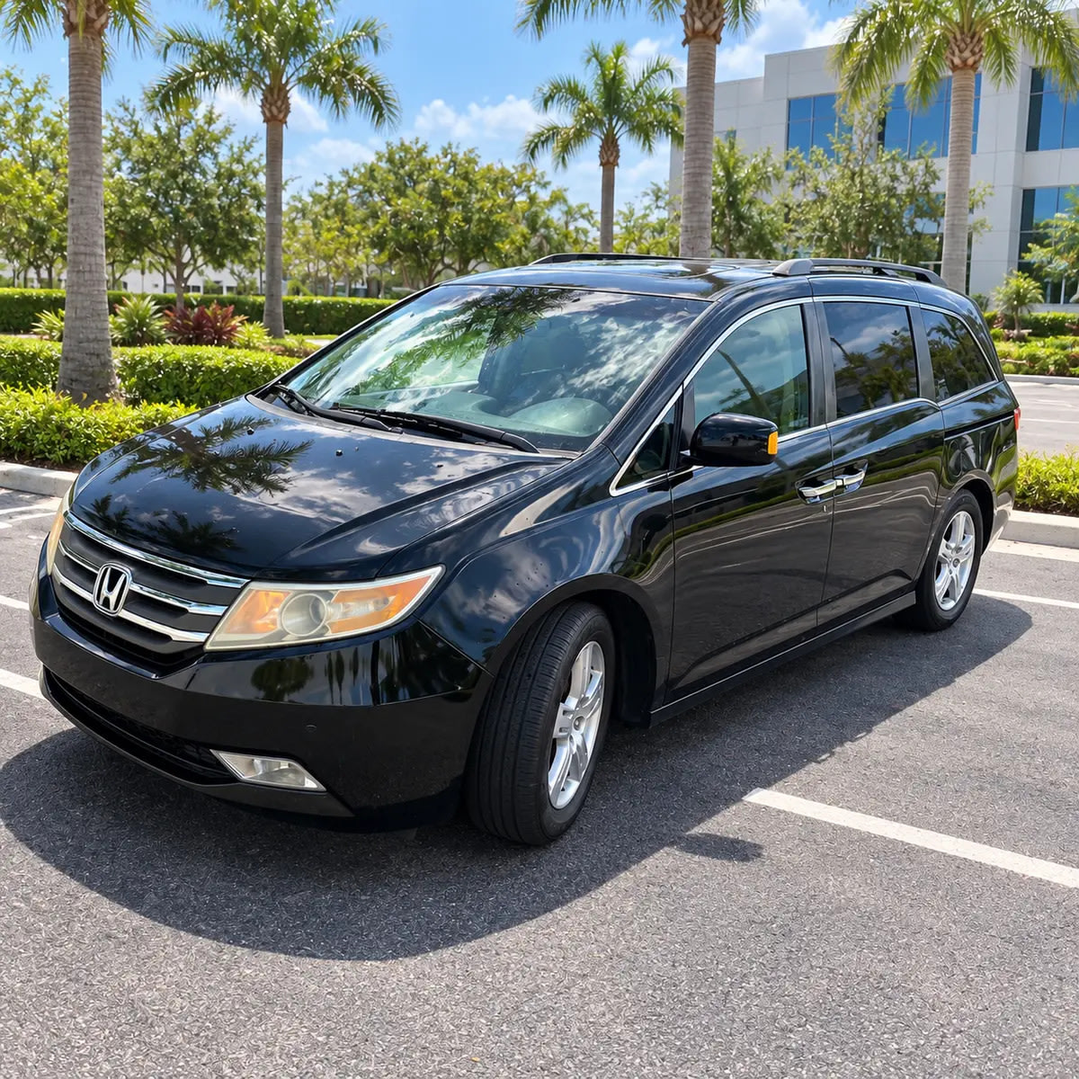 2012 Honda Odyssey