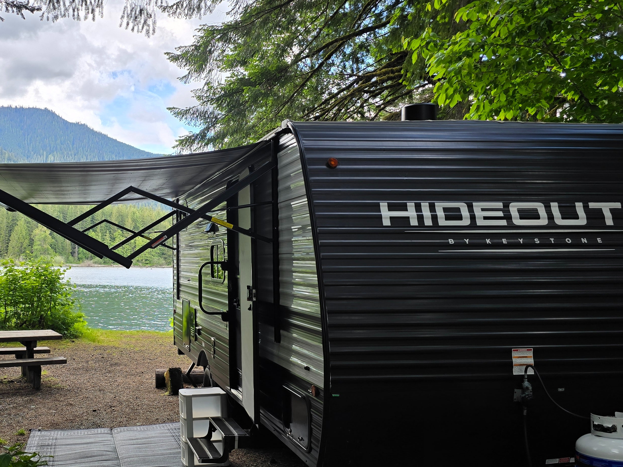 2024 Keystone hideout sport 181bh Home away from home