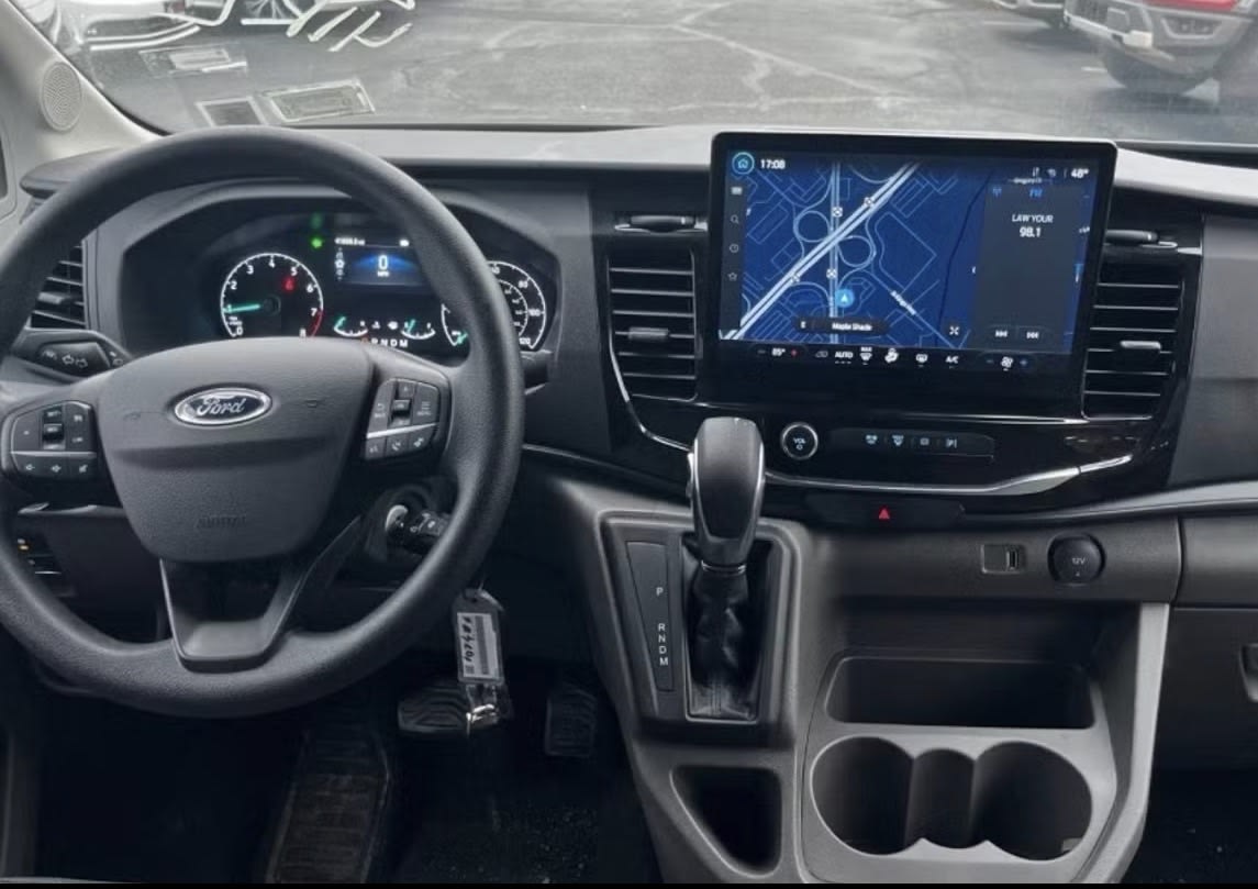 2024 Ford Transit