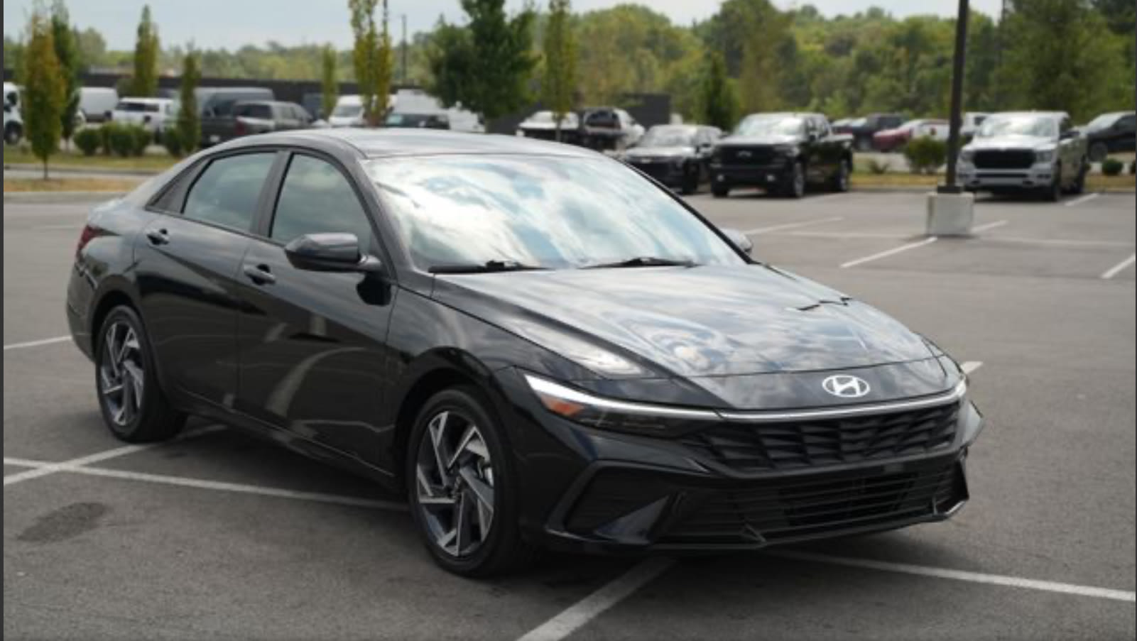 2025 Hyundai Elantra
