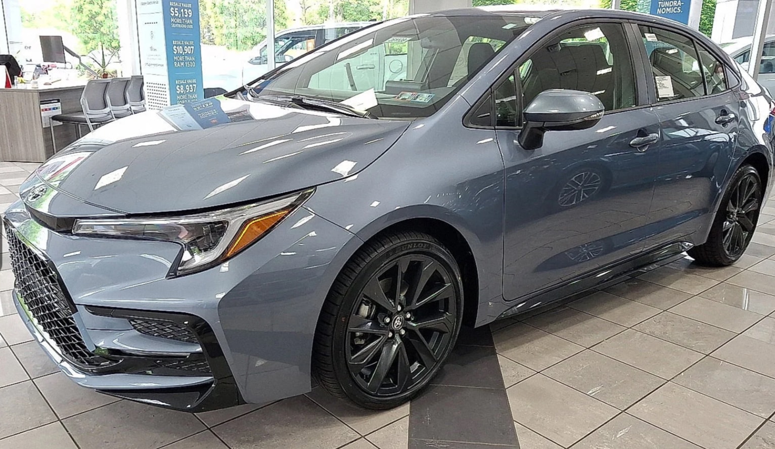 2026 Toyota Corolla