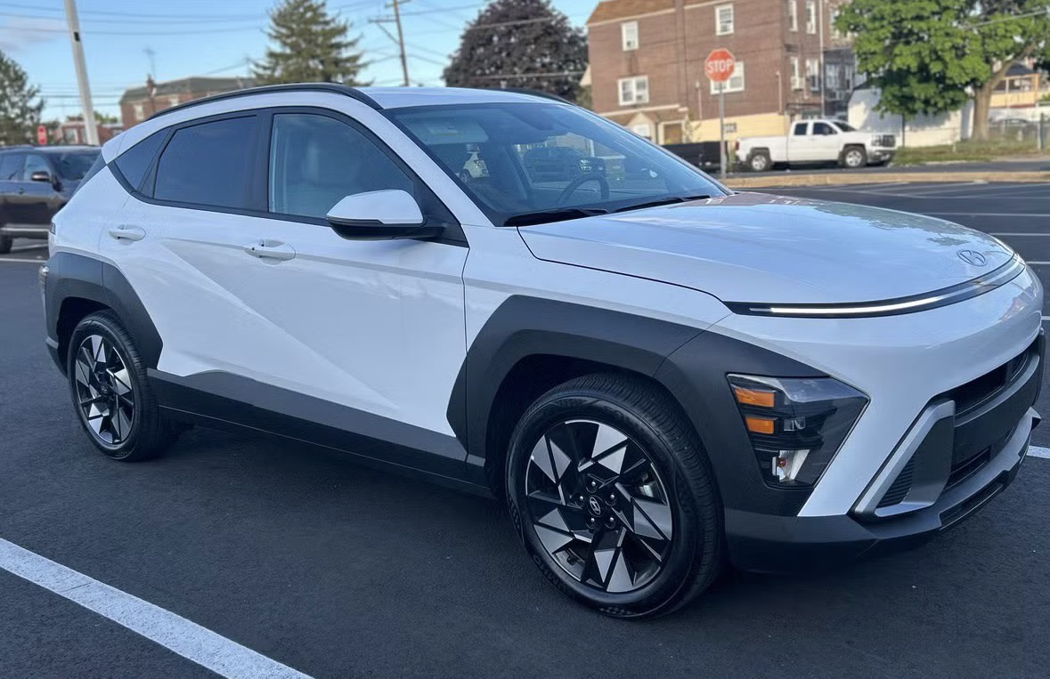 2025 Hyundai Kona