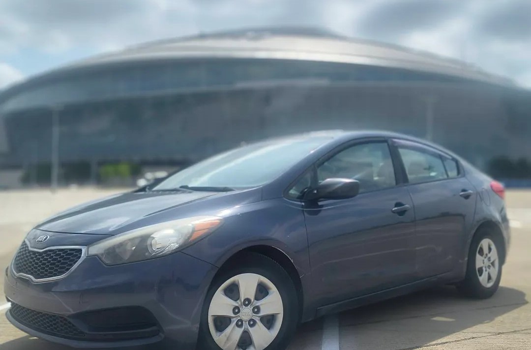 2016 Kia Forte