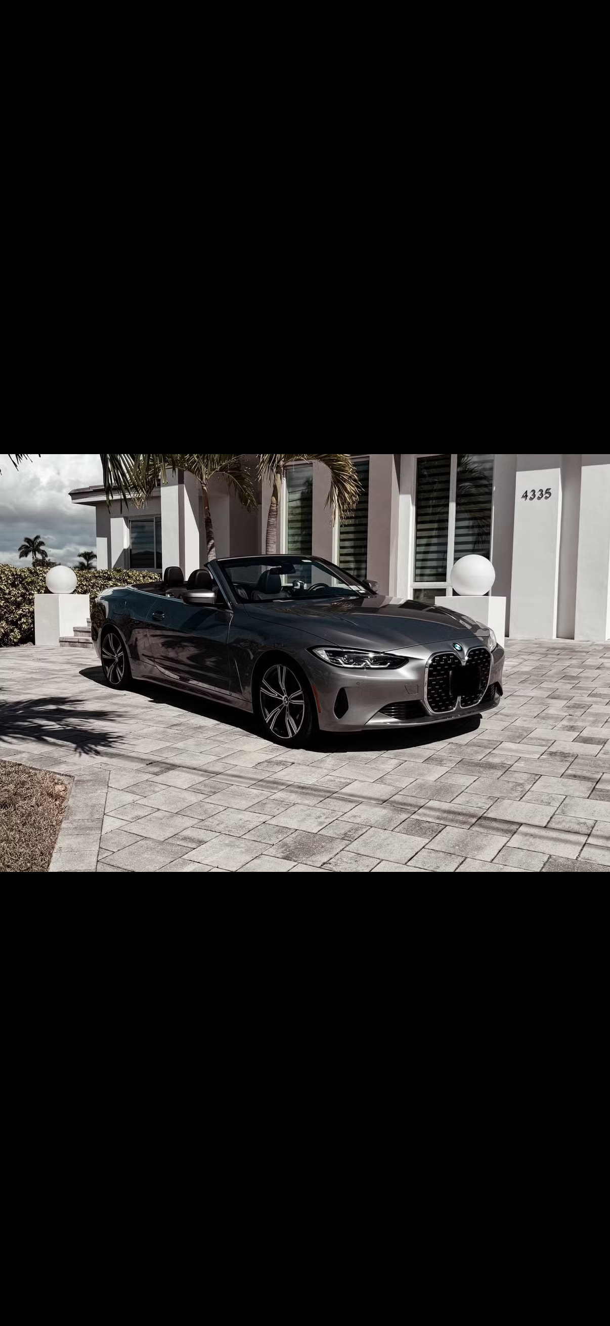 2023 BMW 4 Series
