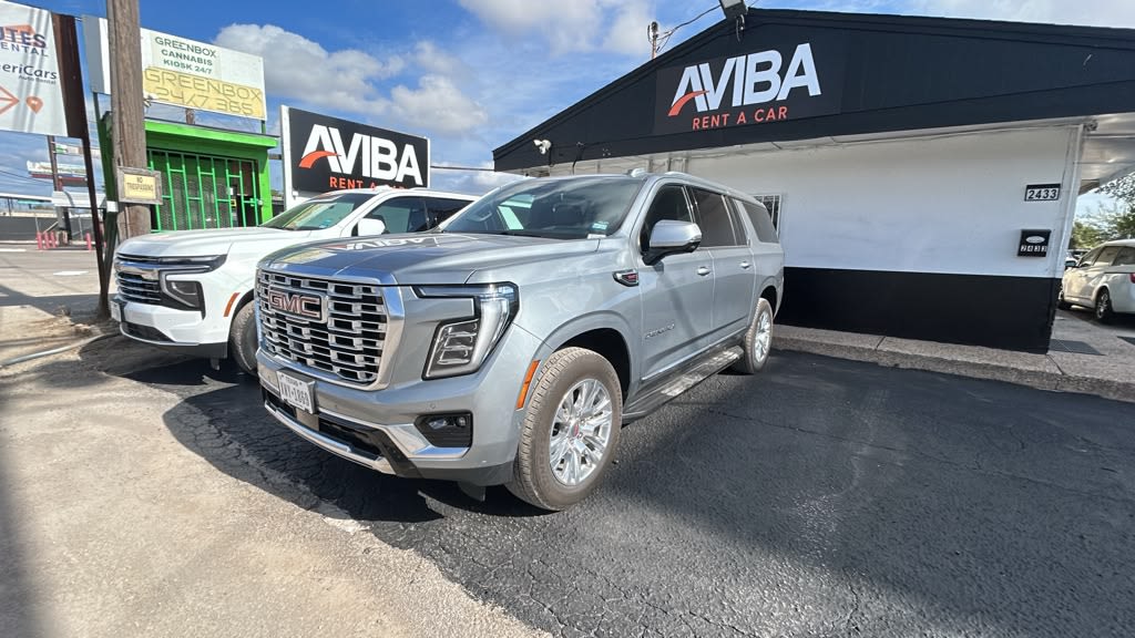 2025 GMC Yukon XL