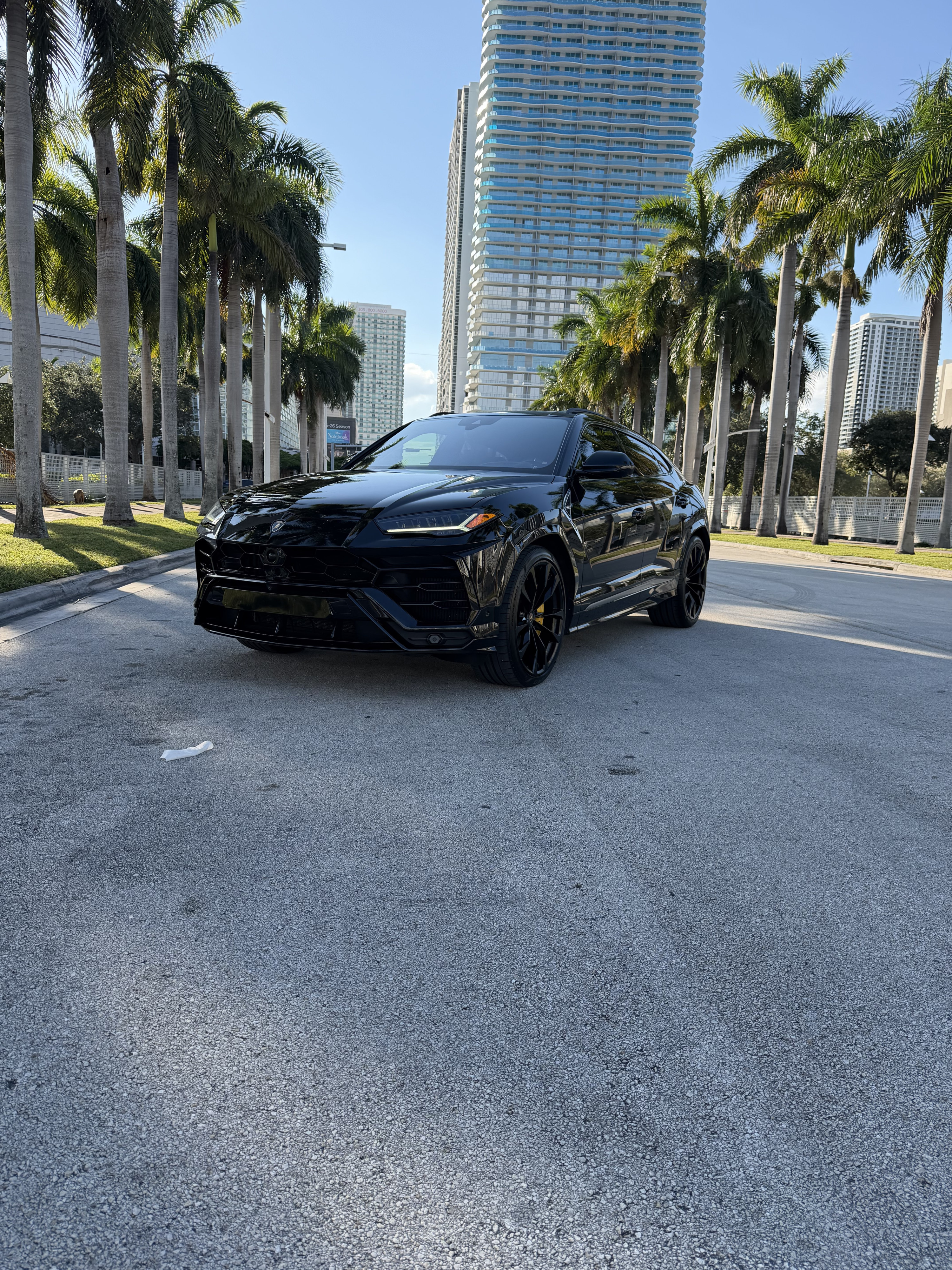 2019 lamborghini urus