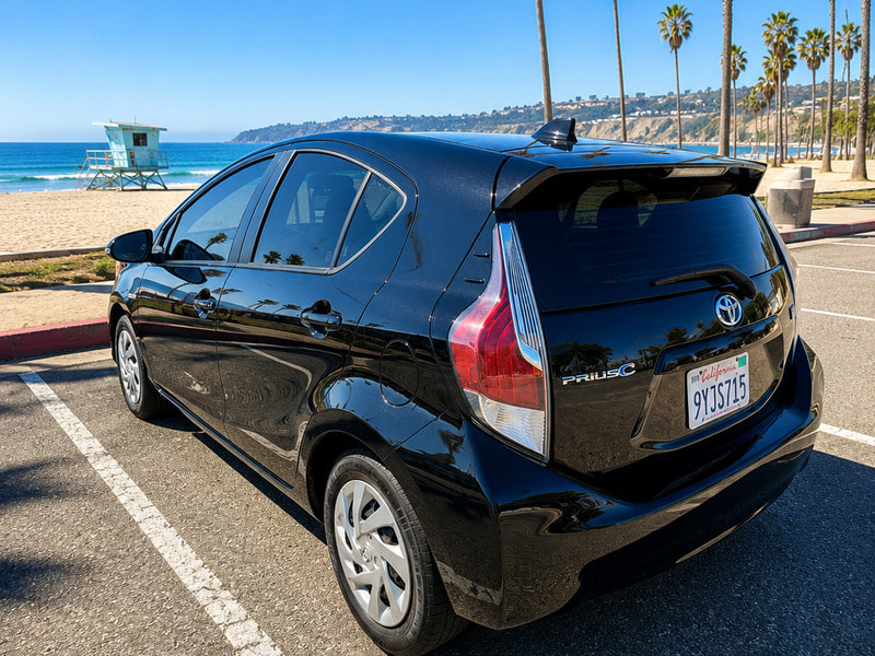 2015 Toyota Prius c
