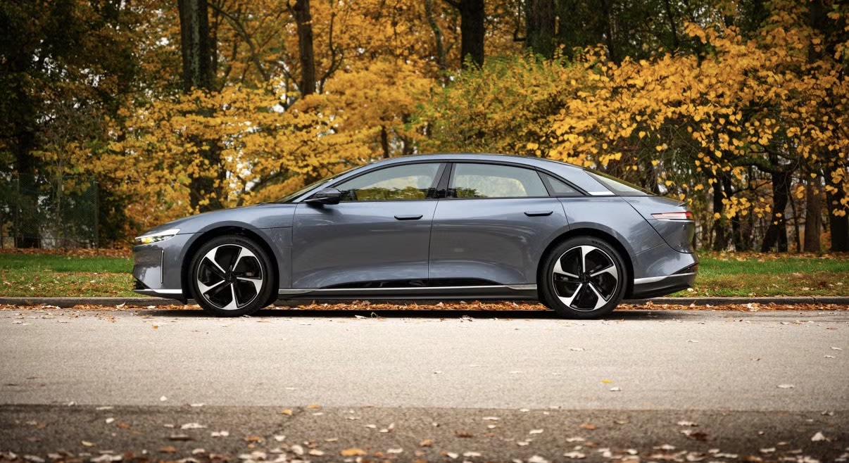 2023 Lucid Air