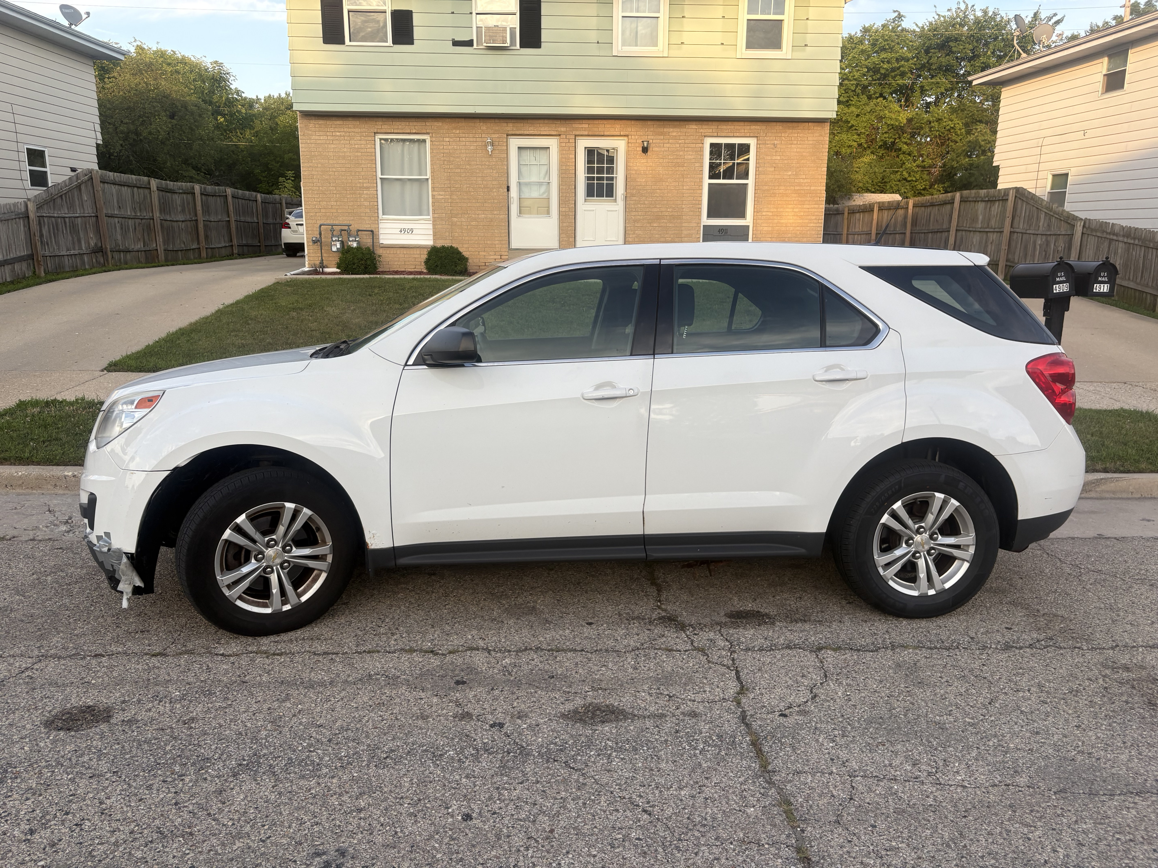 2013 Chevrolet Equinox