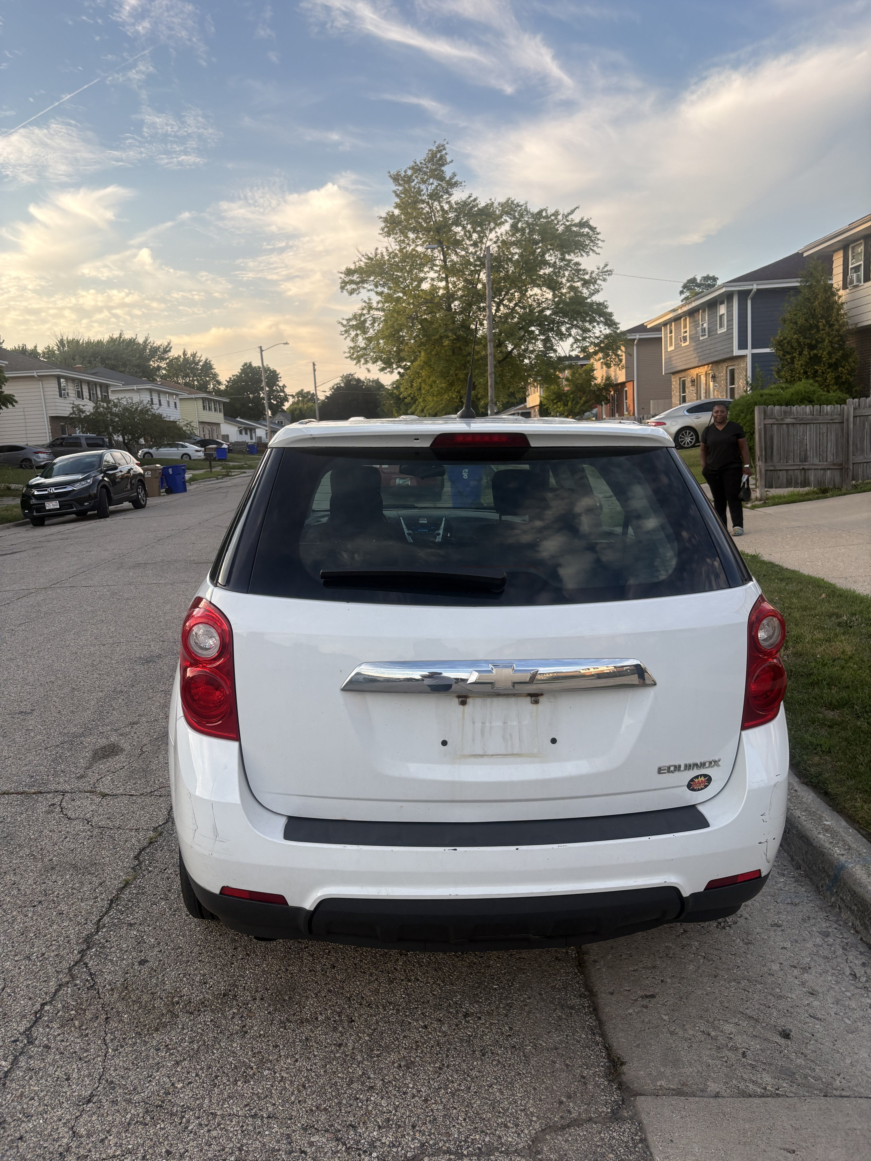 2013 Chevrolet Equinox