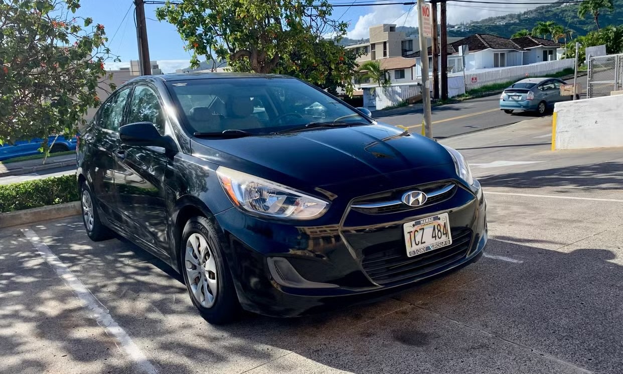 2017 Hyundai Accent
