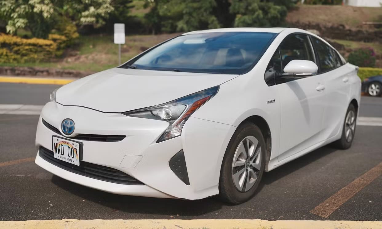 2016 Toyota Prius
