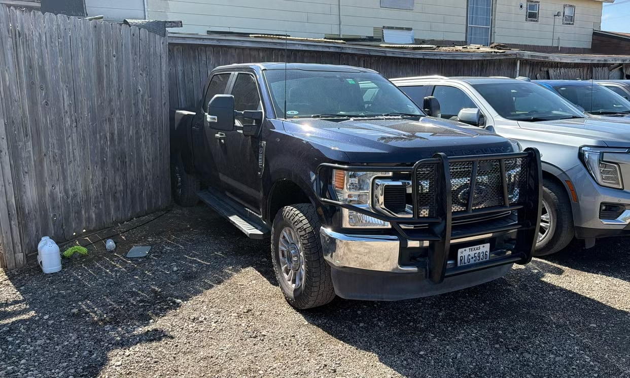 2022 Ford F-250 Super Duty