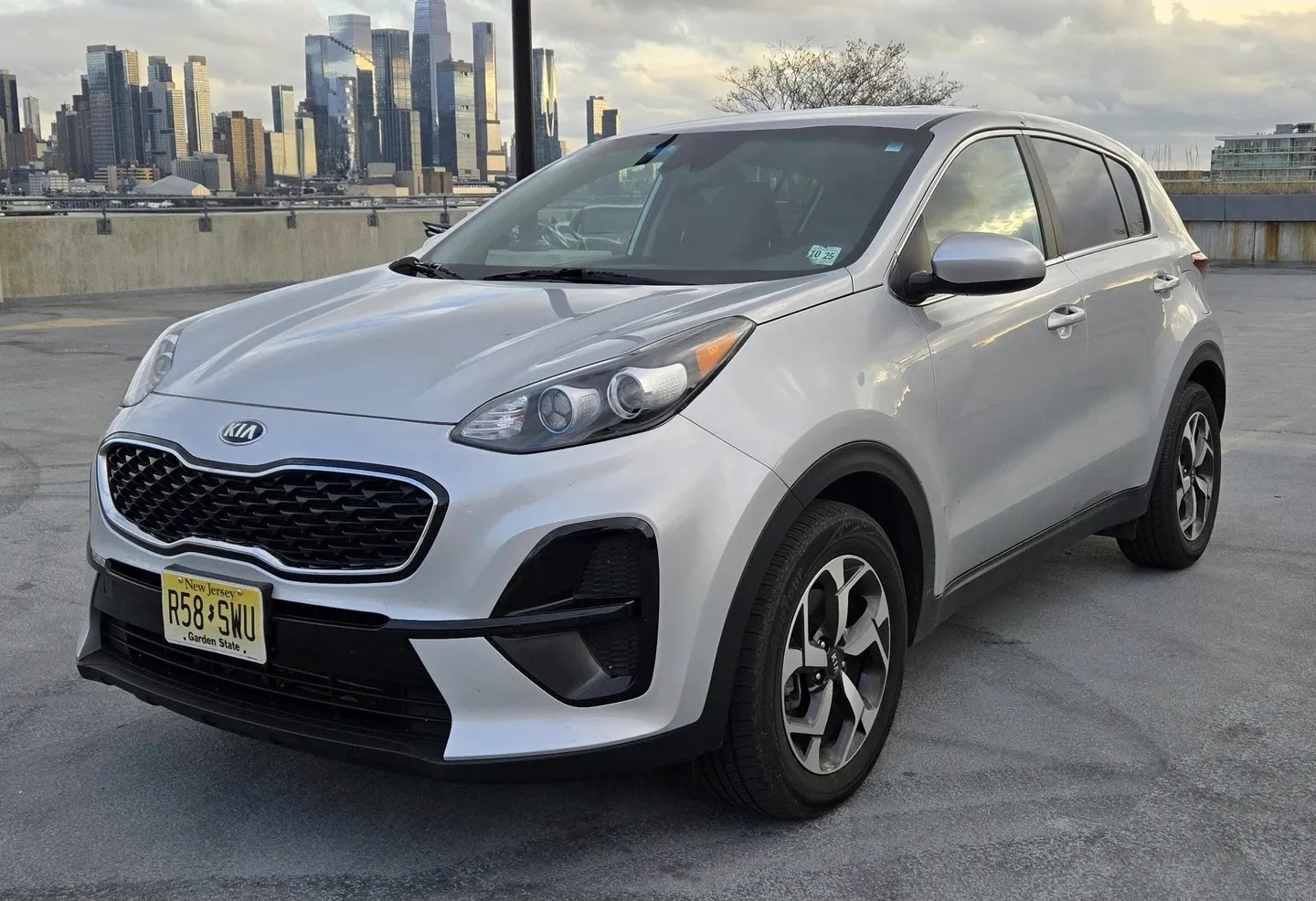 2021 Kia Sportage