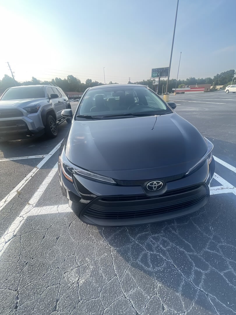 2026 Toyota Corolla