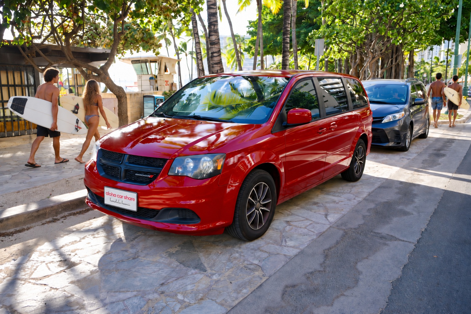 2016 Dodge Grand Caravan
