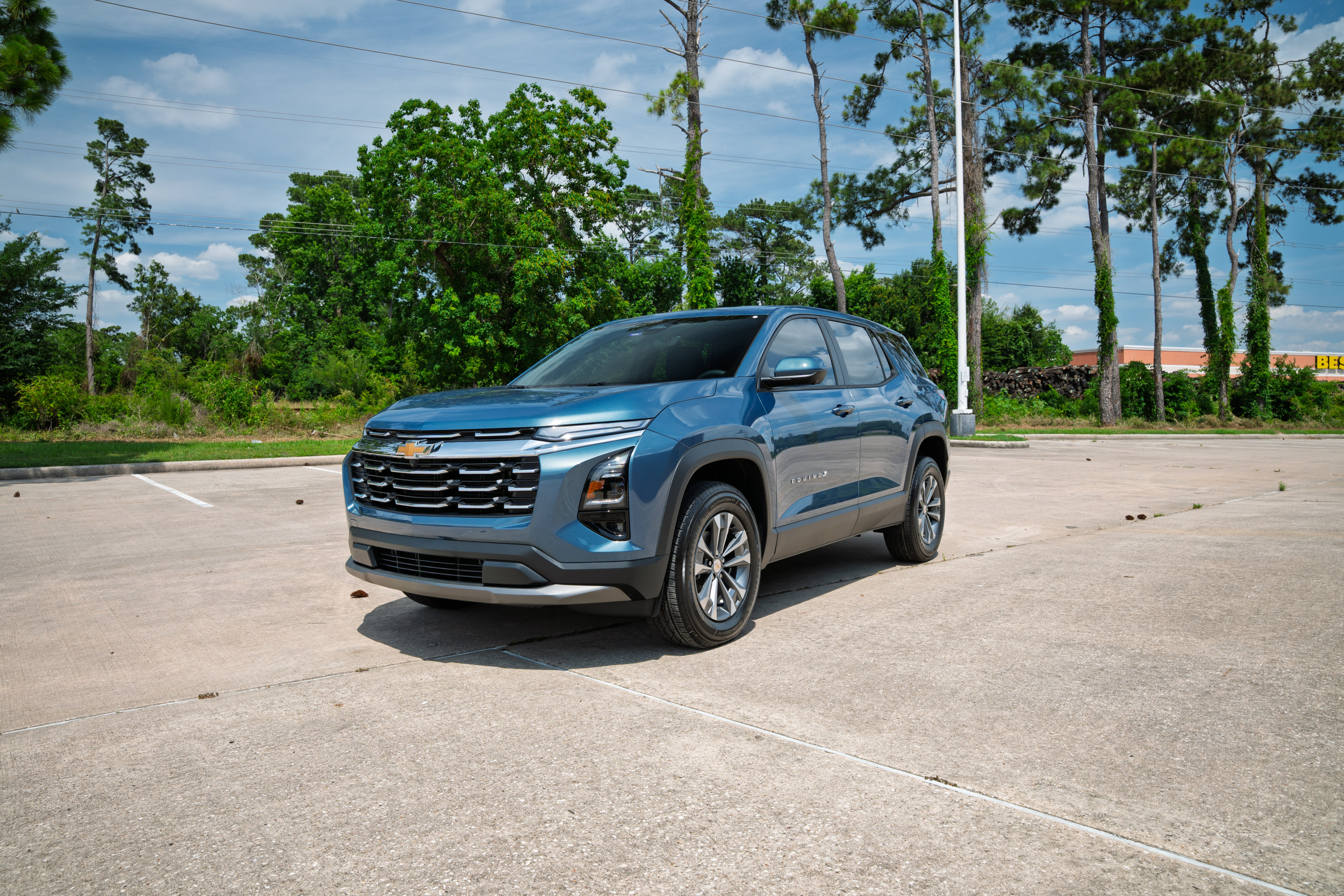 2026 Chevrolet Equinox