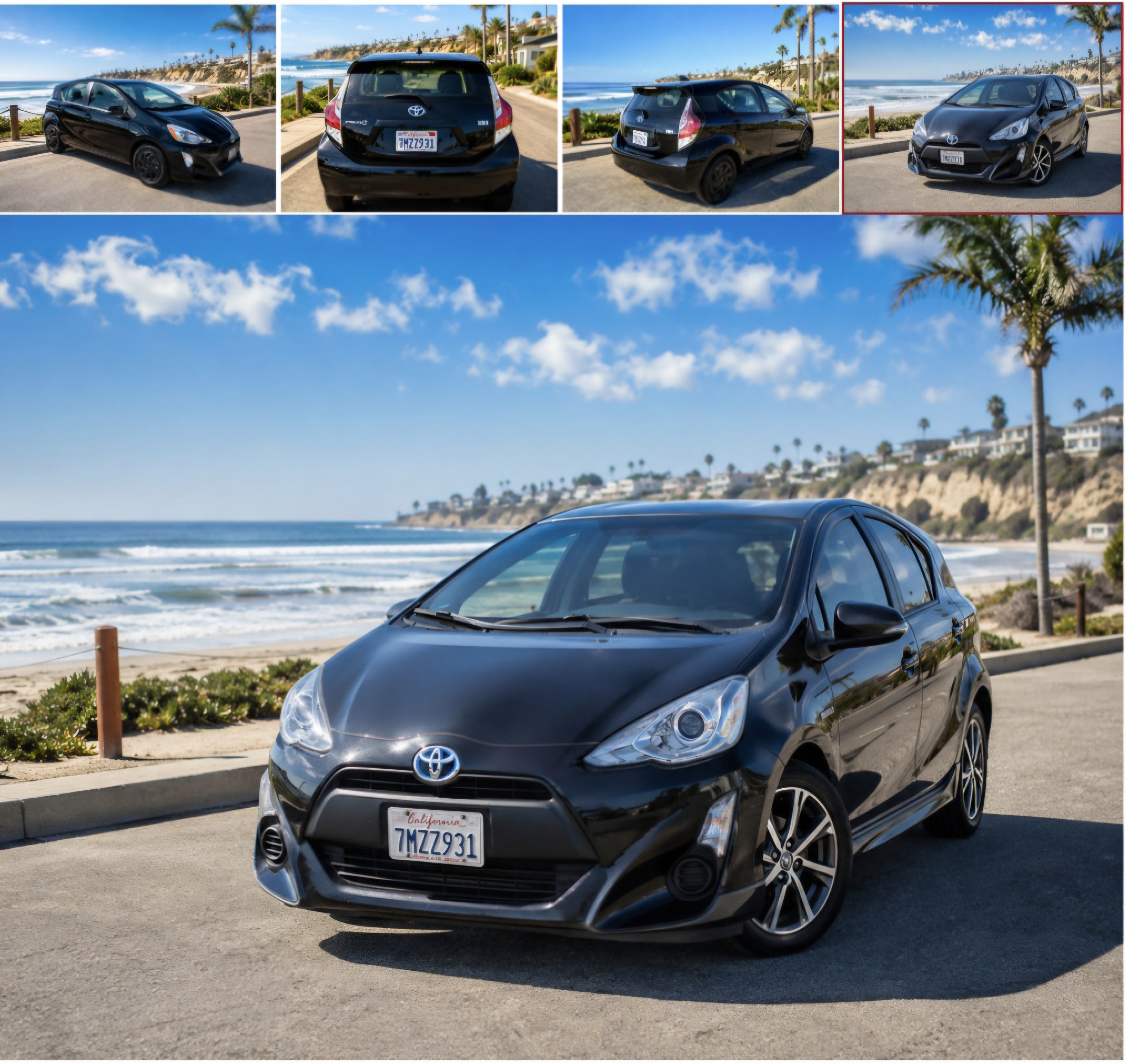 2015 Toyota Prius c