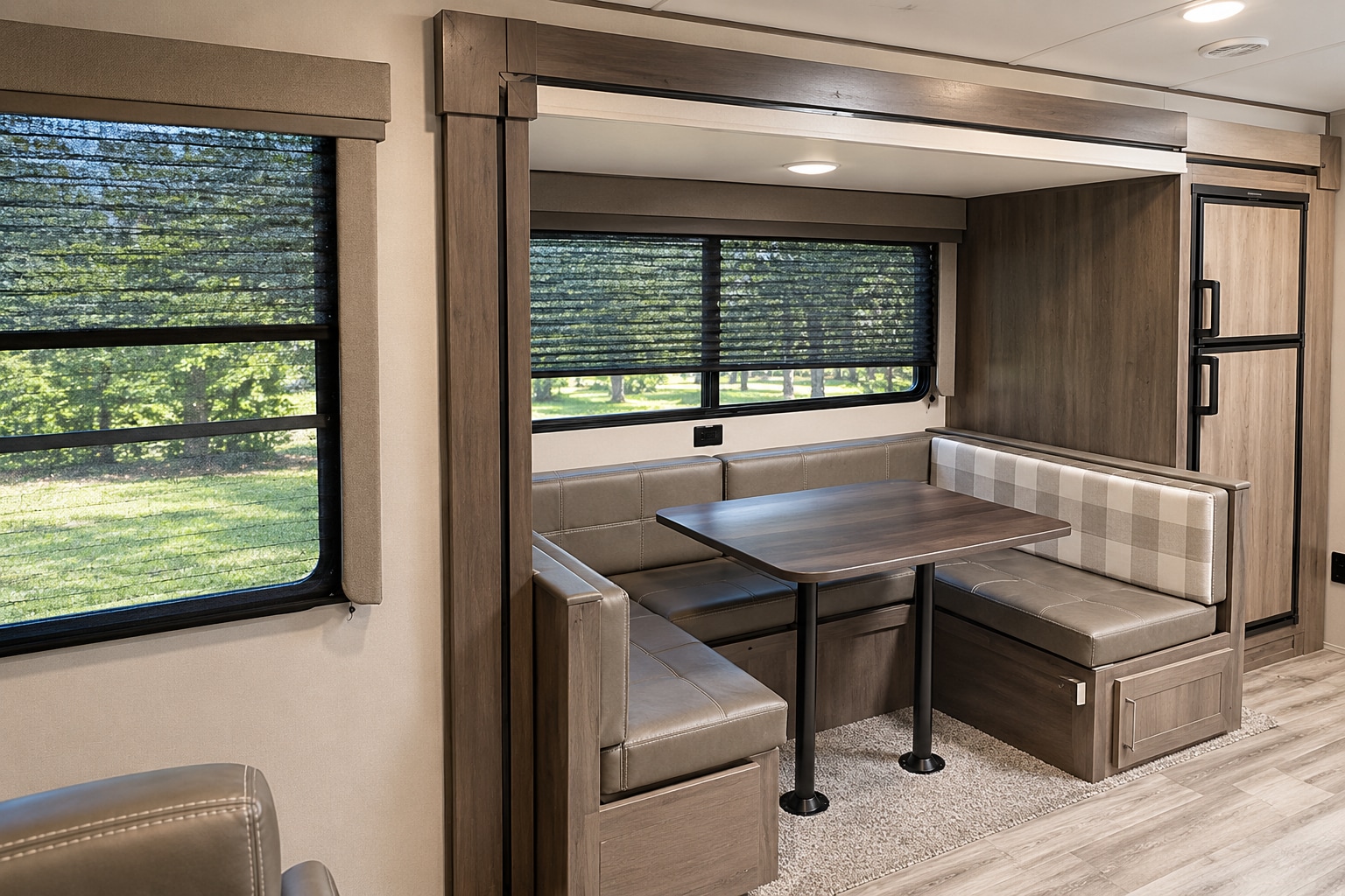 Travel trailer RV Rental 