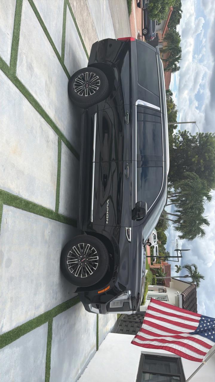 2026 GMC Yukon XL