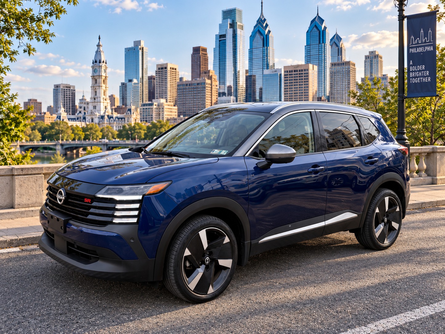 2025 Nissan Kicks