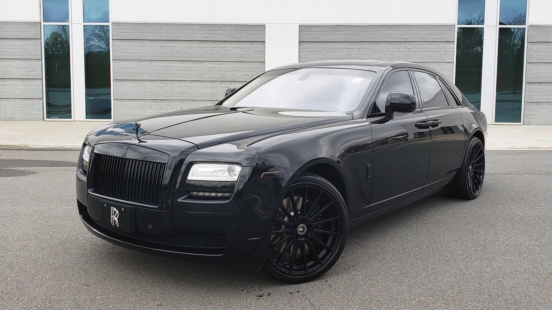 2010 Rolls Royce Ghost