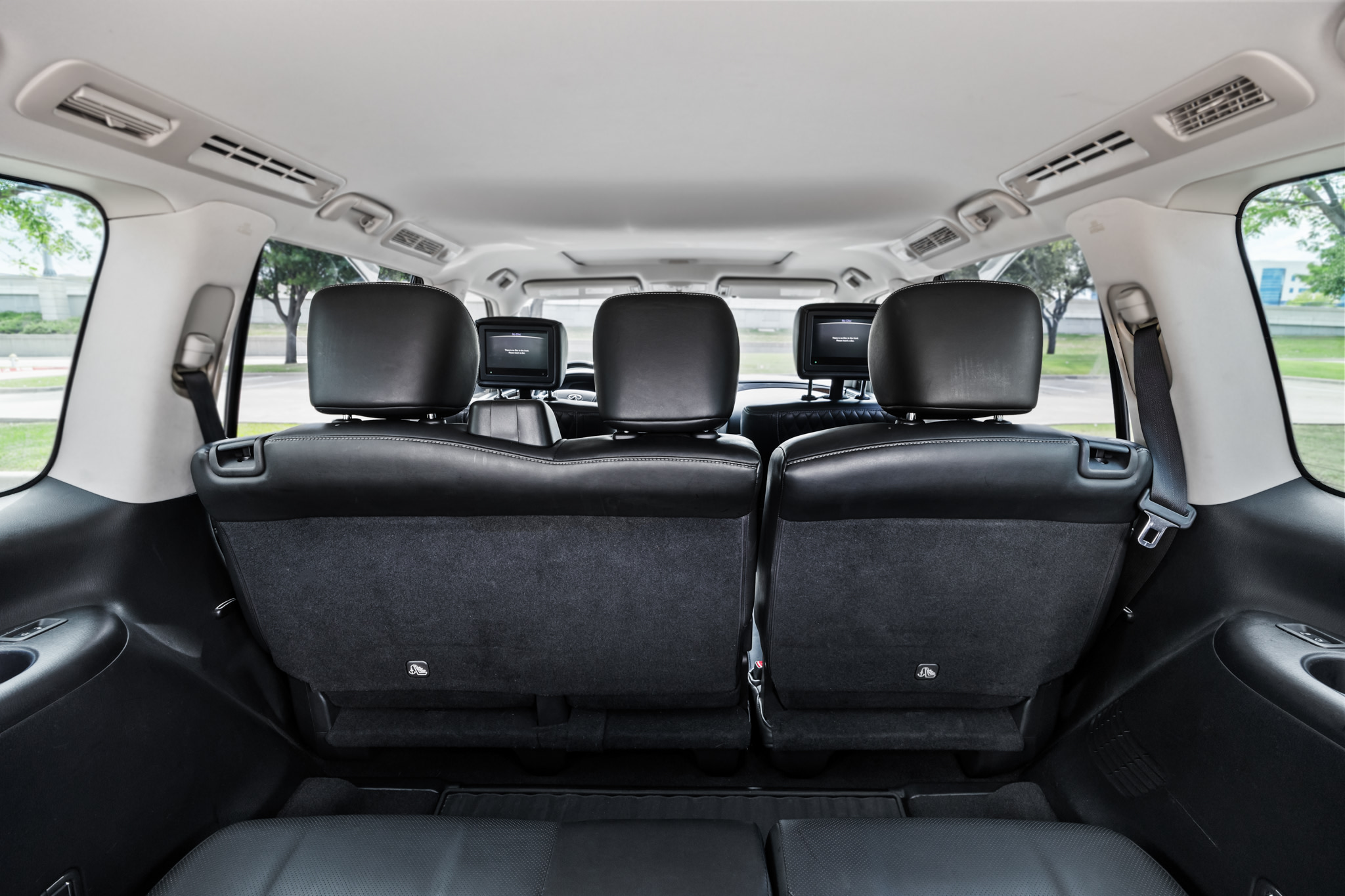 2018 Infiniti QX80