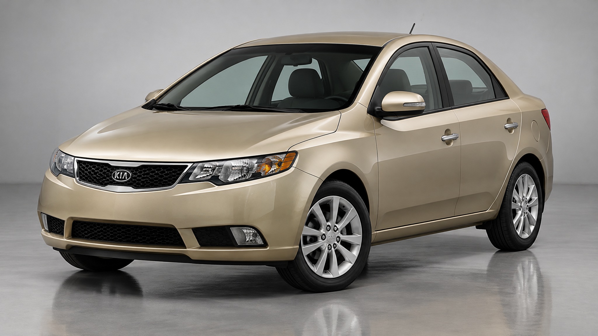 2010 KIA FORTE