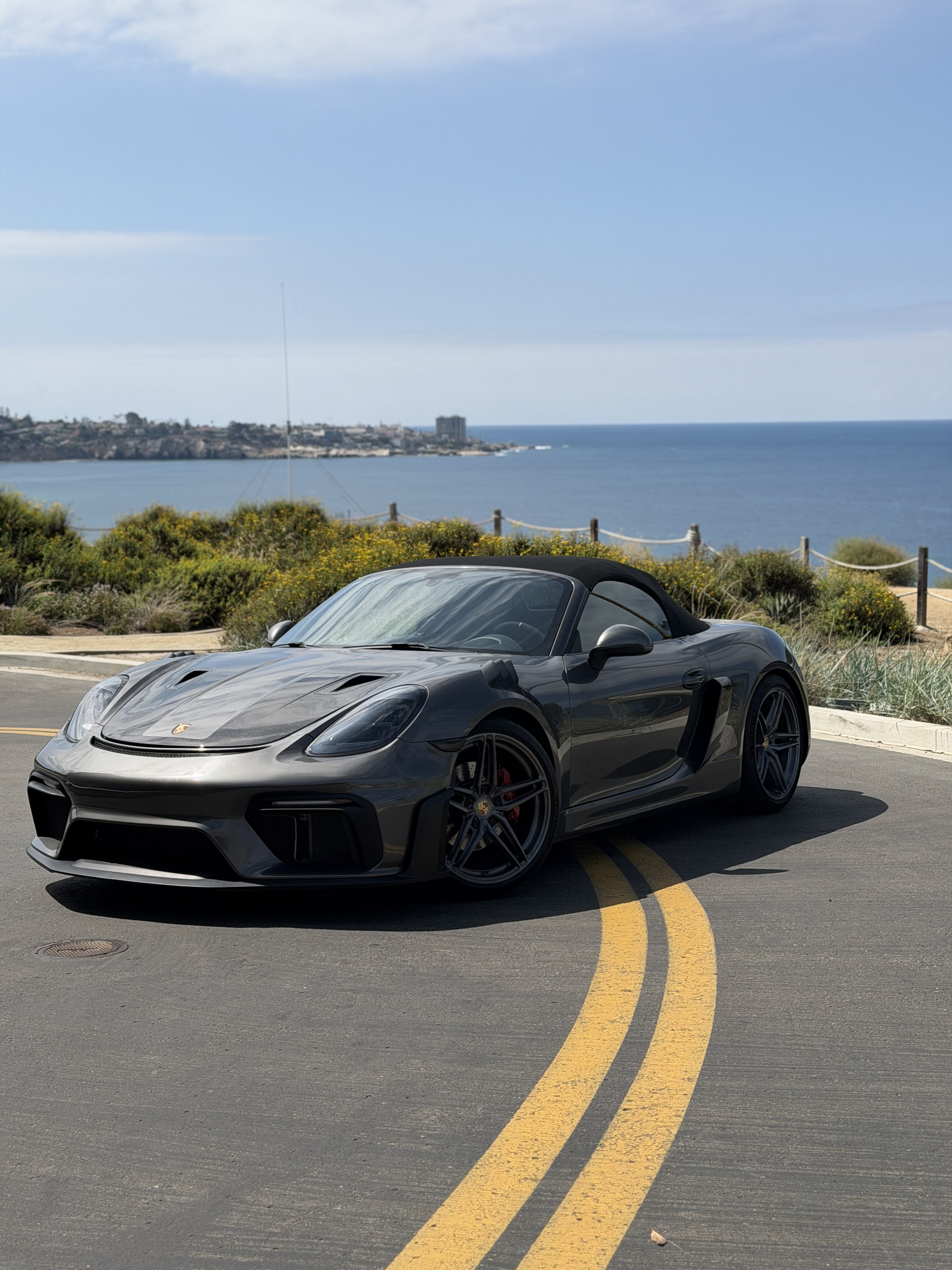 2014 Porsche Boxster