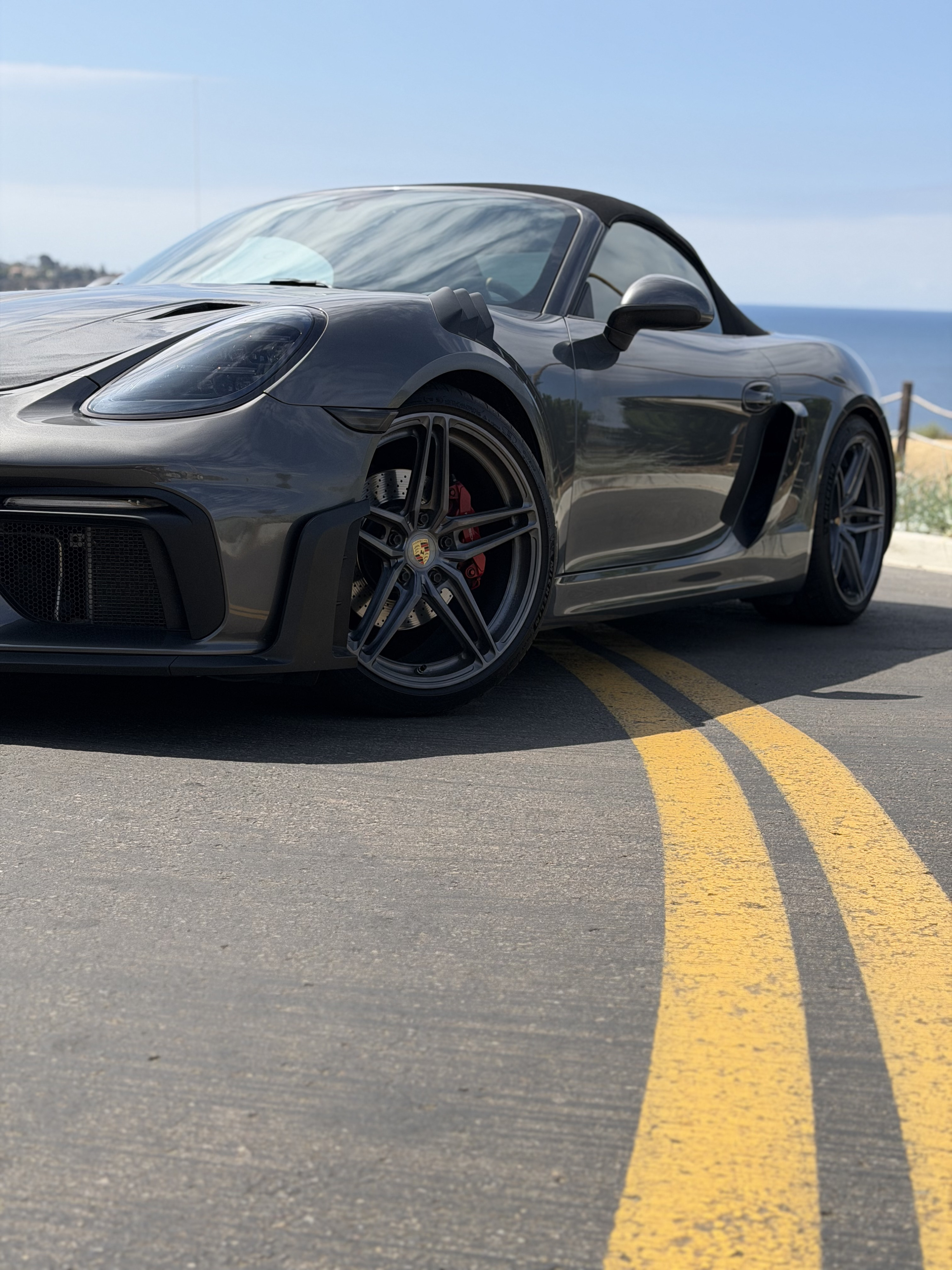 2014 Porsche Boxster