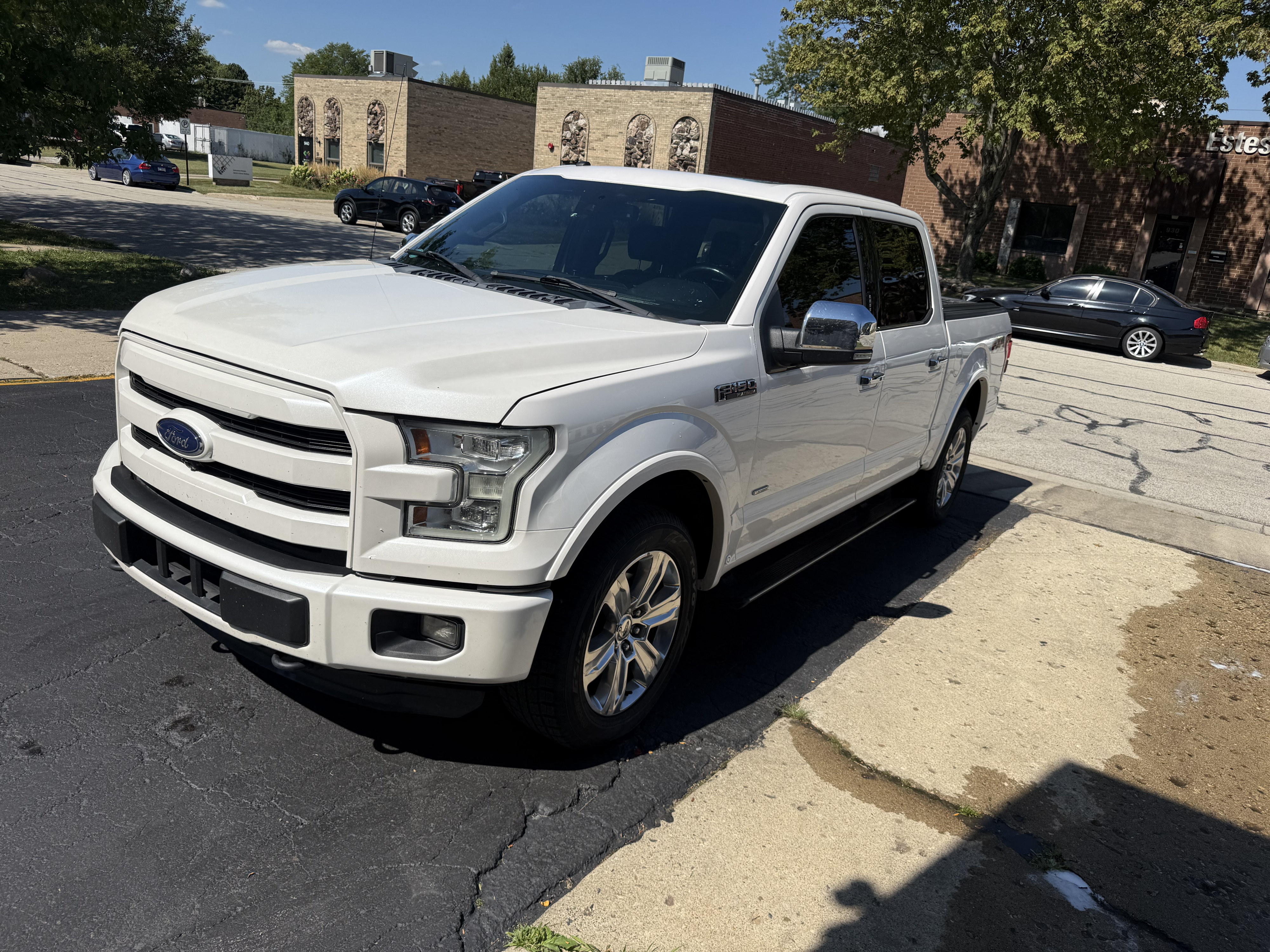 2017 Ford F-150
