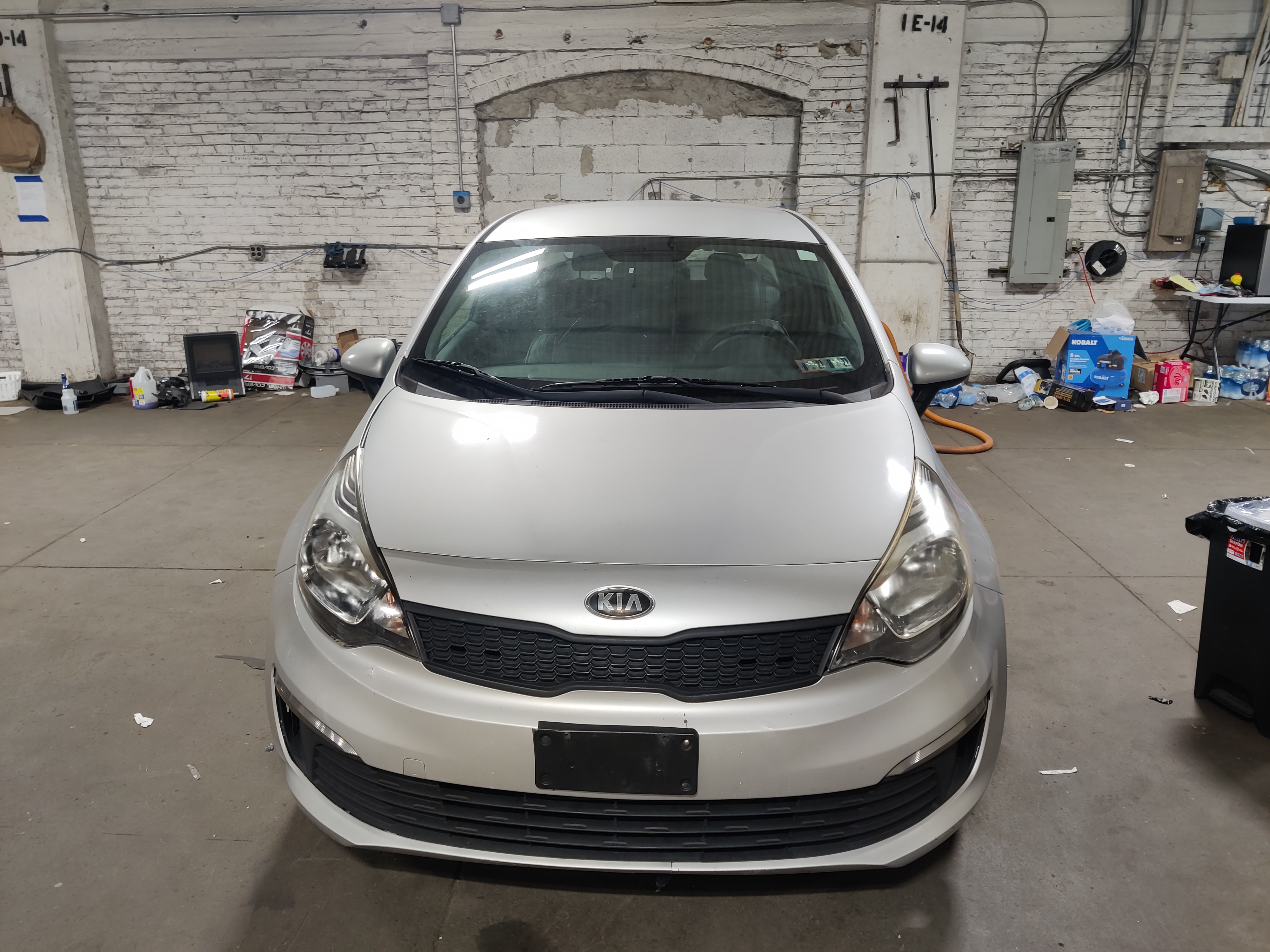 2016 Kia Rio