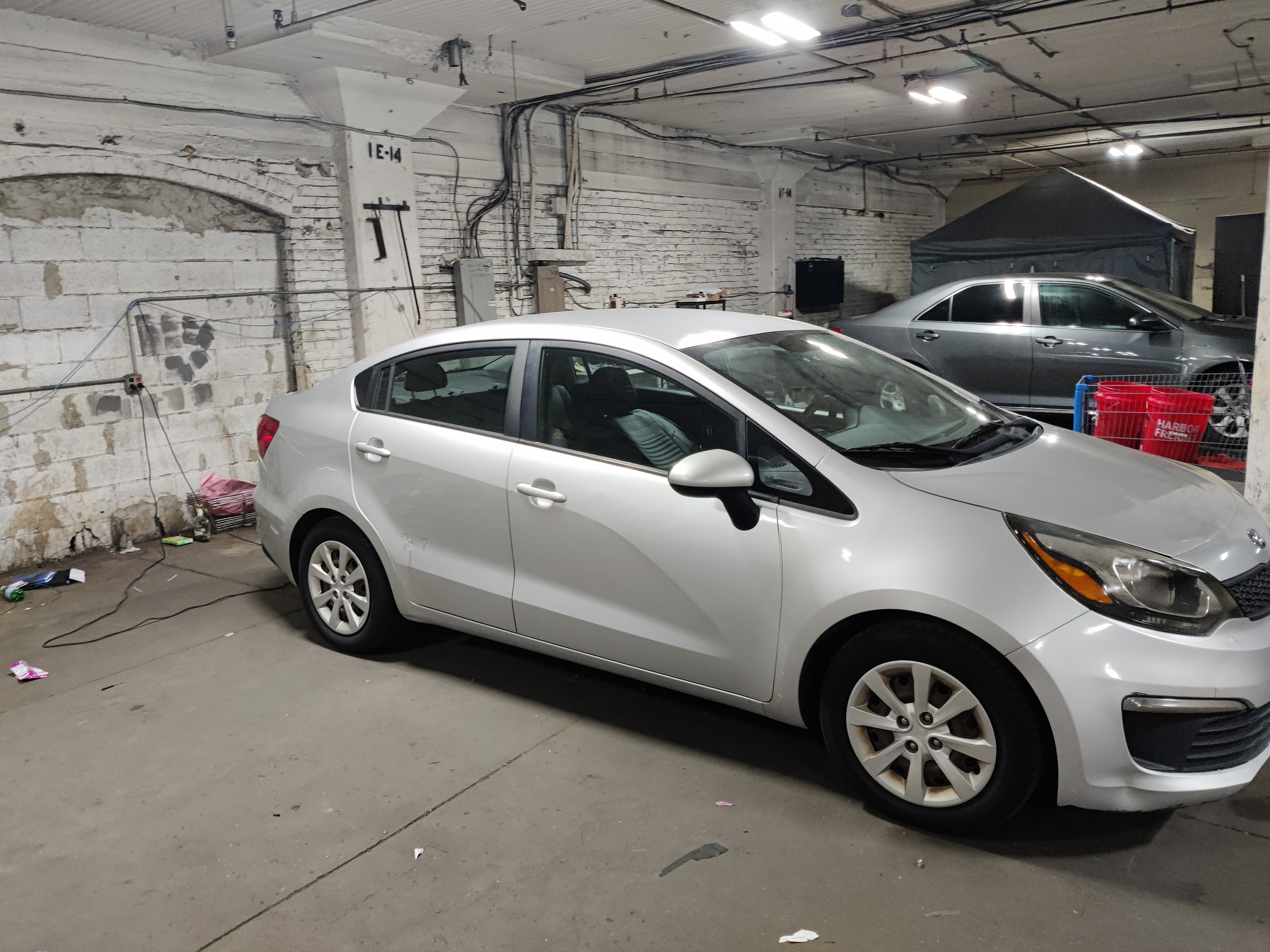 2016 Kia Rio