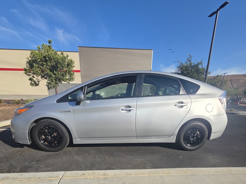 2014 Toyota prius